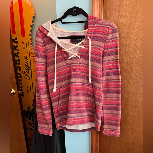 Hurley Tops - Hurley Hoodie